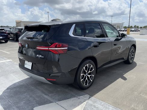 New 2026 BMW X3 xDrive30 w/ Premium Package AWD/4WD image 7