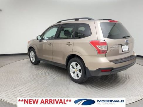 Used 2015 Subaru Forester 2.5i Premium AWD/4WD image 4