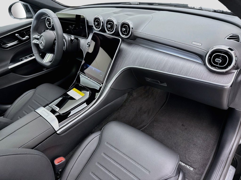 Certified 2026 Mercedes-Benz C 300 Sedan image 15