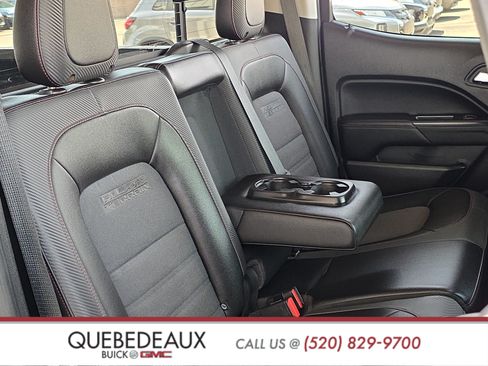 Used 2019 GMC Canyon All Terrain w/ Trailering Package AWD/4WD image 27