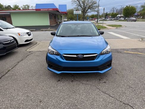 Used 2023 Subaru Impreza 2.0i AWD/4WD image 4