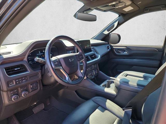 Used 2022 Chevrolet Suburban Z71 w/ Z71 Off-Road Package AWD/4WD image 10