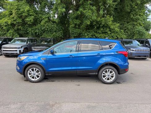Used 2019 Ford Escape SE AWD/4WD image 7