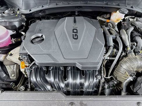 Certified 2023 Hyundai Tucson SEL image 31