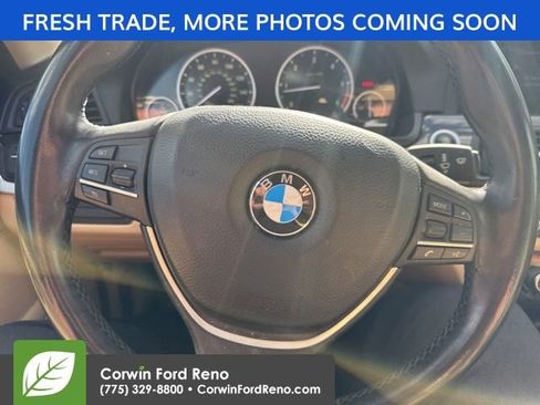 Used 2014 BMW 535d xDrive AWD/4WD image 15