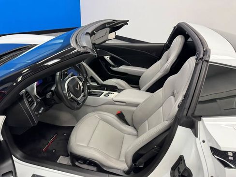 Used 2019 Chevrolet Corvette Grand Sport RWD image 16