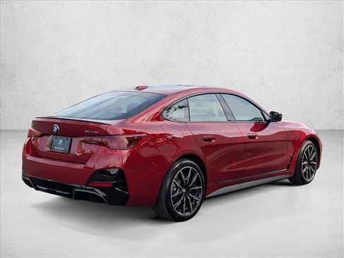 New 2026 BMW i4 eDrive40 w/ M Sport Package RWD image 7