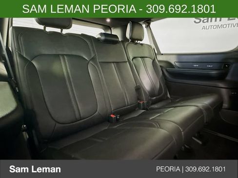 New 2026 Jeep Grand Wagoneer L Limited AWD/4WD image 29
