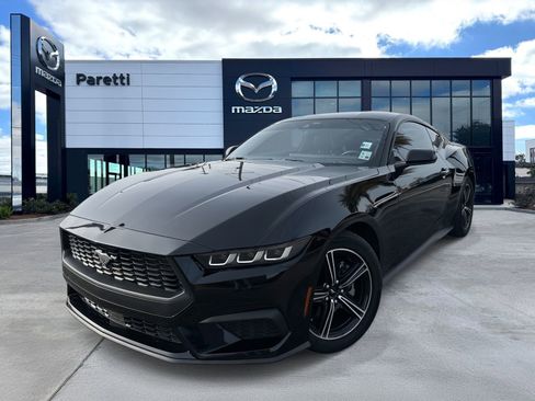 Used 2024 Ford Mustang Premium image 1