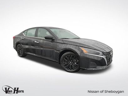 New 2025 Nissan Altima 2.5 SV w/ SV Special Edition Package