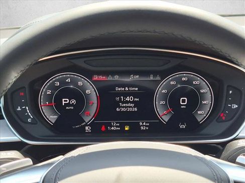 New 2026 Audi A8 L 3.0T AWD/4WD image 11