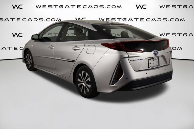 Used 2020 Toyota Prius Prime XLE FWD image 35