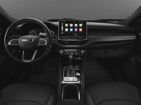 New 2026 Jeep Compass Limited AWD/4WD image 6