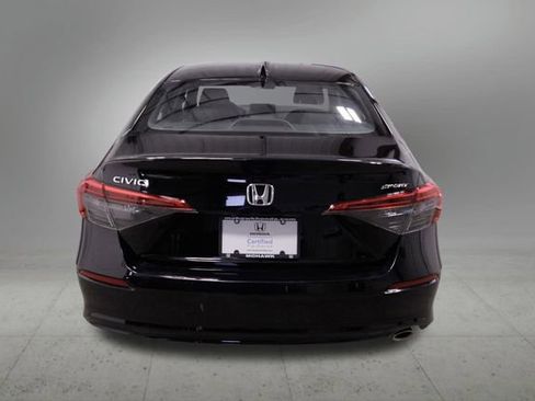 Certified 2023 Honda Civic Sport image 5