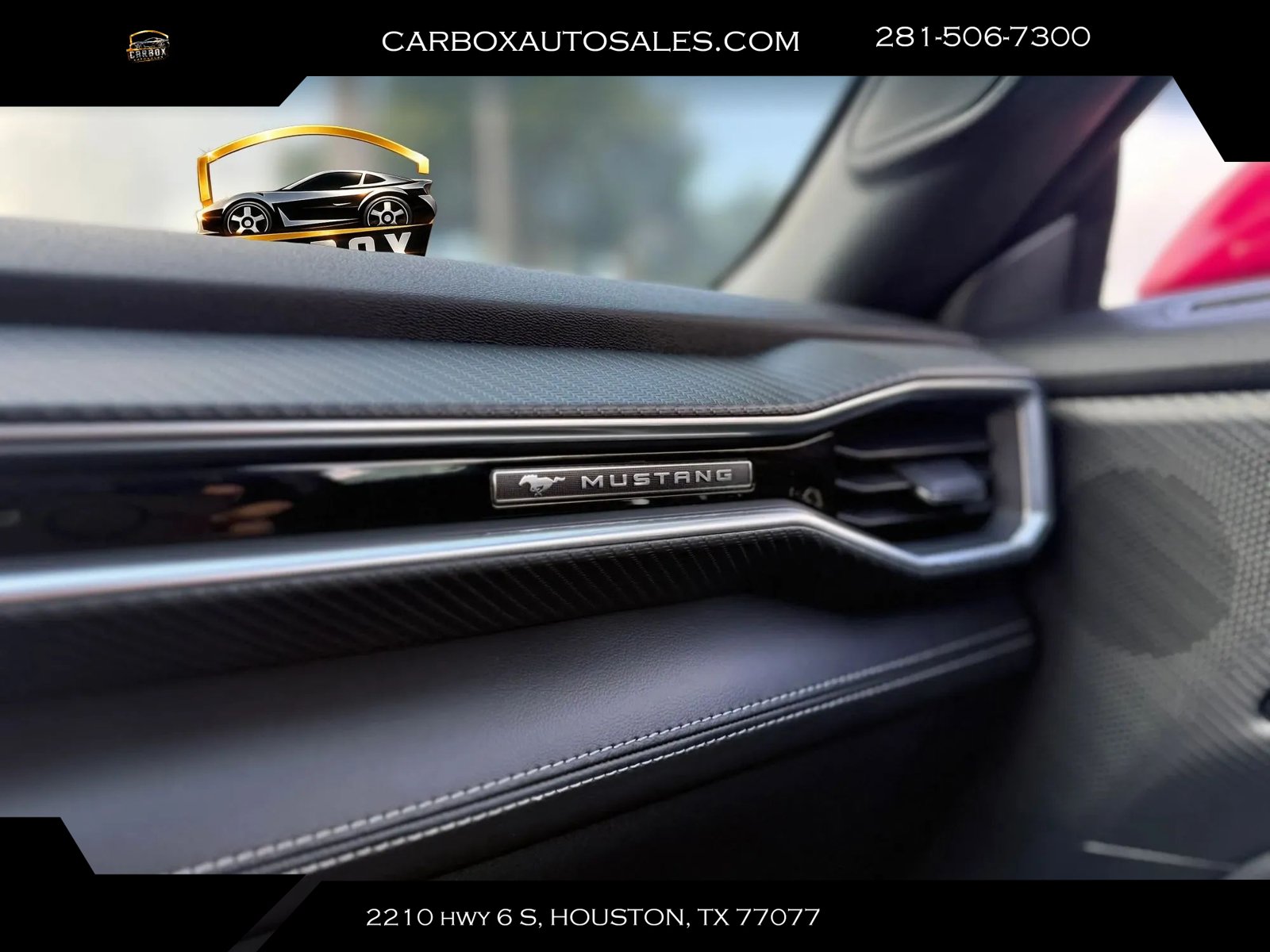 Used 2025 Ford Mustang GT Premium RWD image 17