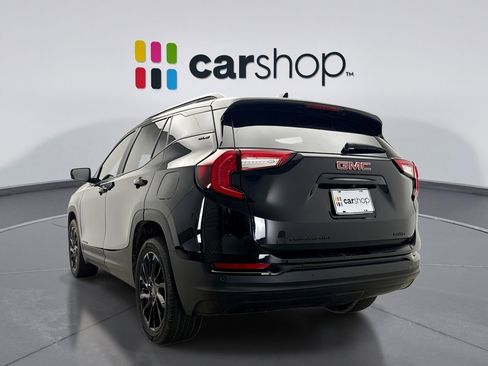 Used 2023 GMC Terrain SLE w/ Driver Convenience Package AWD/4WD image 3