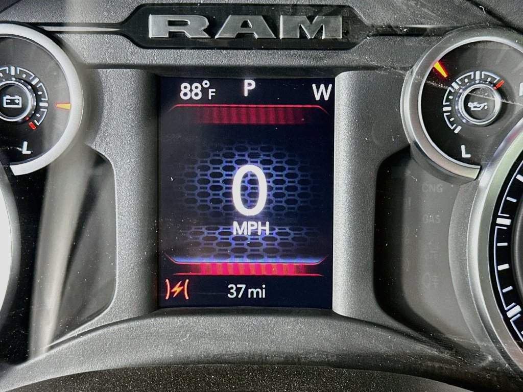 New 2026 RAM 1500 Tradesman RWD image 11