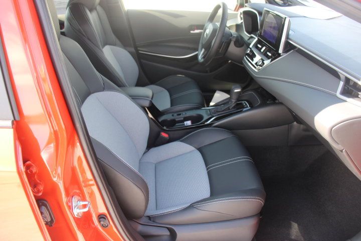 Certified 2026 Toyota Corolla XSE FWD image 20