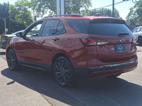 Certified 2023 Chevrolet Equinox RS w/ RS Leather Package FWD image 22