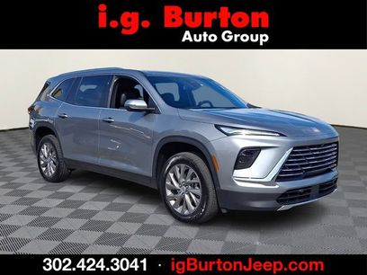 Used 2026 Buick Enclave Preferred