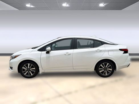 Certified 2025 Nissan Versa SV w/ Trunk Package FWD image 2