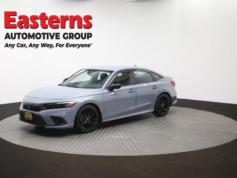 Used 2024 Honda Civic Sport image 55