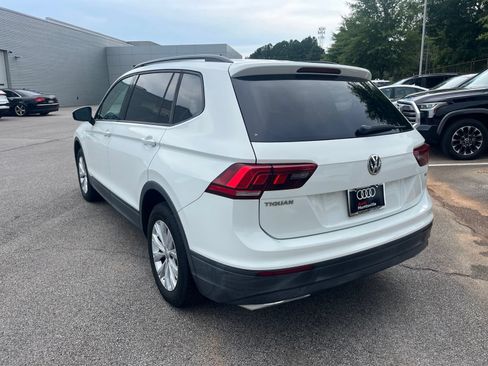 Used 2018 Volkswagen Tiguan S FWD image 8