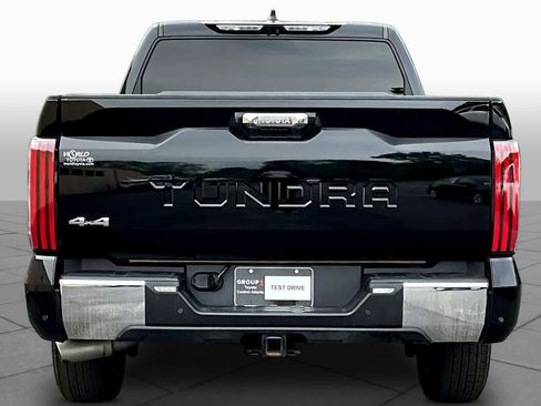 Used 2023 Toyota Tundra 1794 Edition AWD/4WD image 5