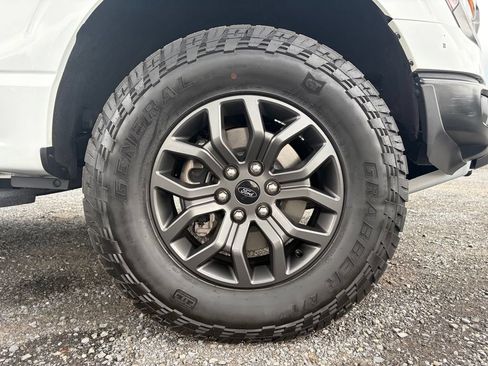 Used 2025 Ford F150 Tremor w/ Equipment Group 402A High AWD/4WD image 26