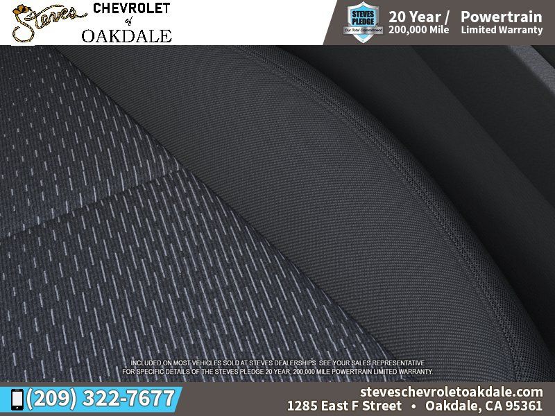 New 2026 Chevrolet Equinox LT w/ Safety and Technology Package FWD image 21