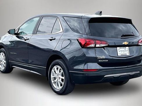 Used 2022 Chevrolet Equinox LT FWD image 4