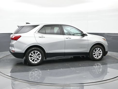 Used 2021 Chevrolet Equinox LT AWD/4WD image 5
