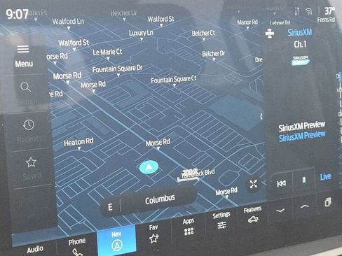 Certified 2024 Ford F150 XLT w/ Mobile Office Package image 4