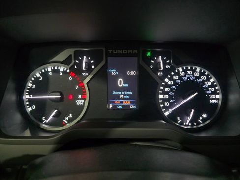 Used 2024 Toyota Tundra SR5 AWD/4WD image 16