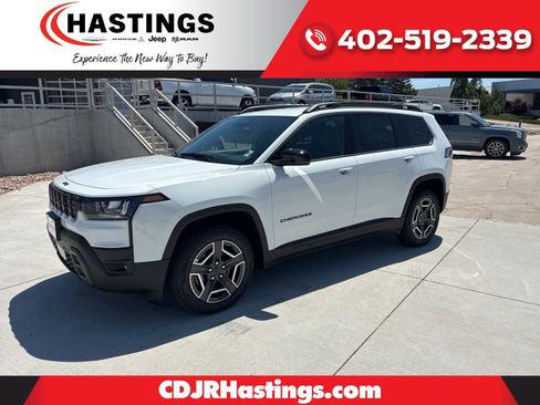 New 2026 Jeep Cherokee Limited AWD/4WD image 1
