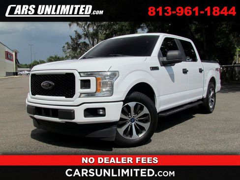 Used 2020 Ford F150 XL w/ Equipment Group 101A Mid RWD image 1