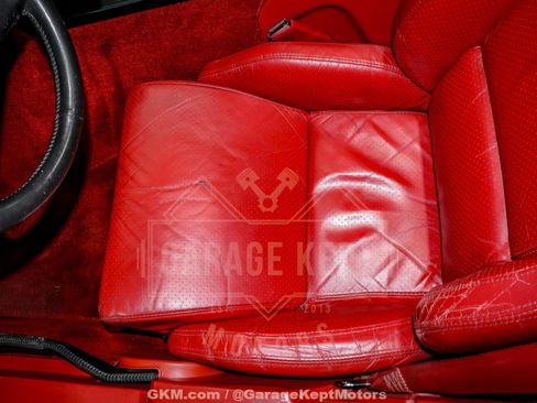 Used 1986 Chevrolet Corvette Convertible image 73