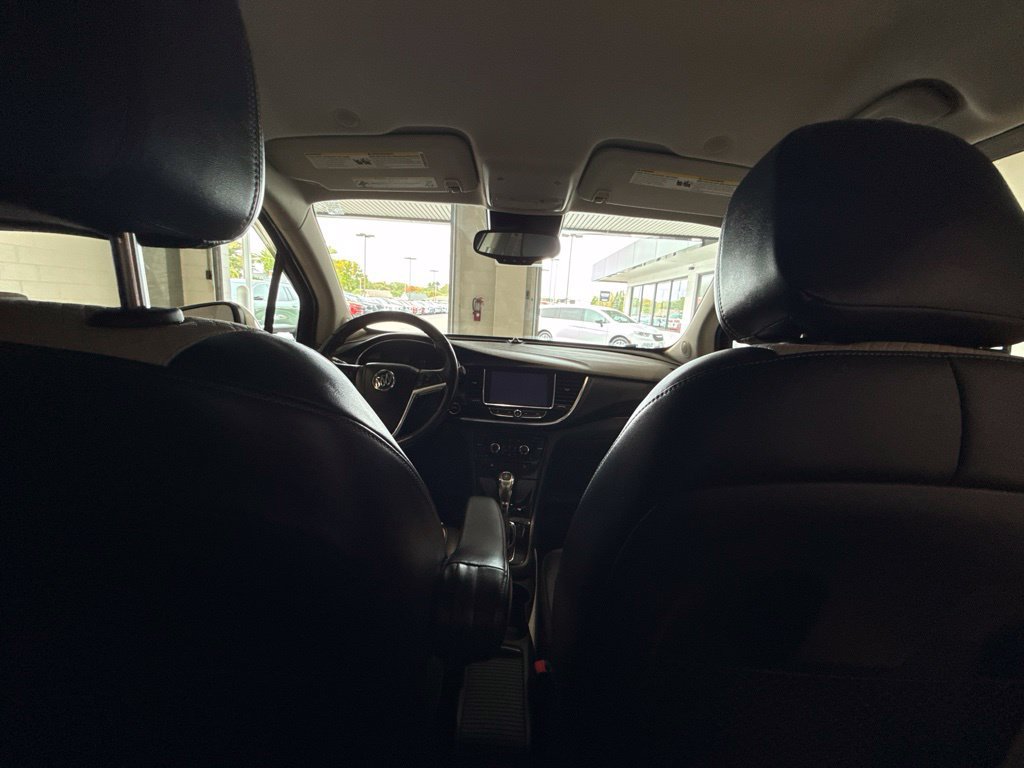 Used 2018 Buick Encore Preferred AWD/4WD image 15