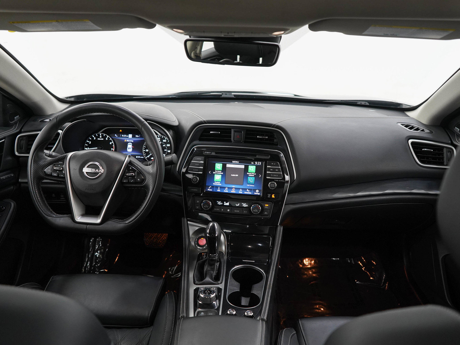 Used 2023 Nissan Maxima Platinum w/ Sport Mat Group FWD image 13