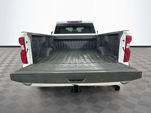 Used 2025 Chevrolet Silverado 3500 W/T w/ WT/CX Safety Package AWD/4WD image 28