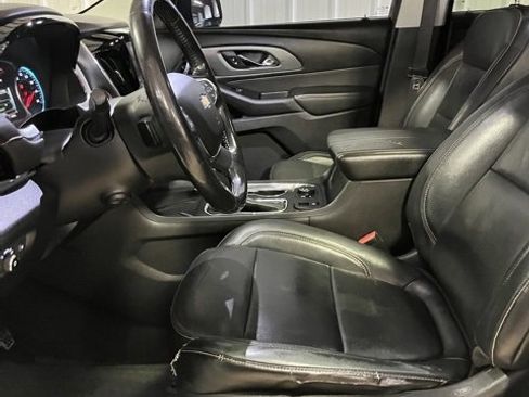 Used 2019 Chevrolet Traverse Premier w/ Redline Edition image 10