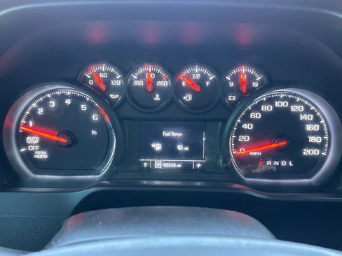 Used 2020 Chevrolet Silverado 1500 Custom w/ Custom 2.7L Value Package AWD/4WD image 27