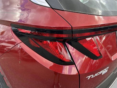 New 2026 Hyundai Tucson Blue SE image 15