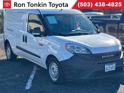 Used 2021 RAM ProMaster City Tradesman