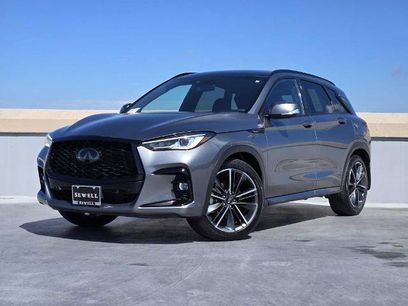 Certified 2024 INFINITI QX50 Sport