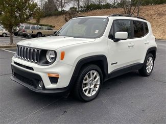 Used 2020 Jeep Renegade Latitude video 3