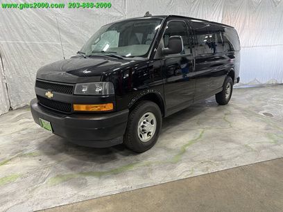 Used 2019 Chevrolet Express 2500 LS w/ Driver Convenience Package