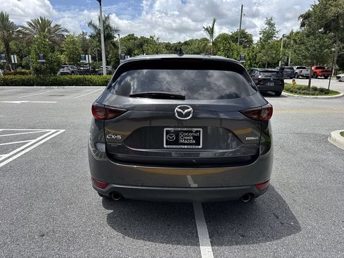 Used 2020 MAZDA CX-5 Touring FWD image 2