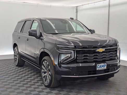 New 2026 Chevrolet Tahoe High Country image 8