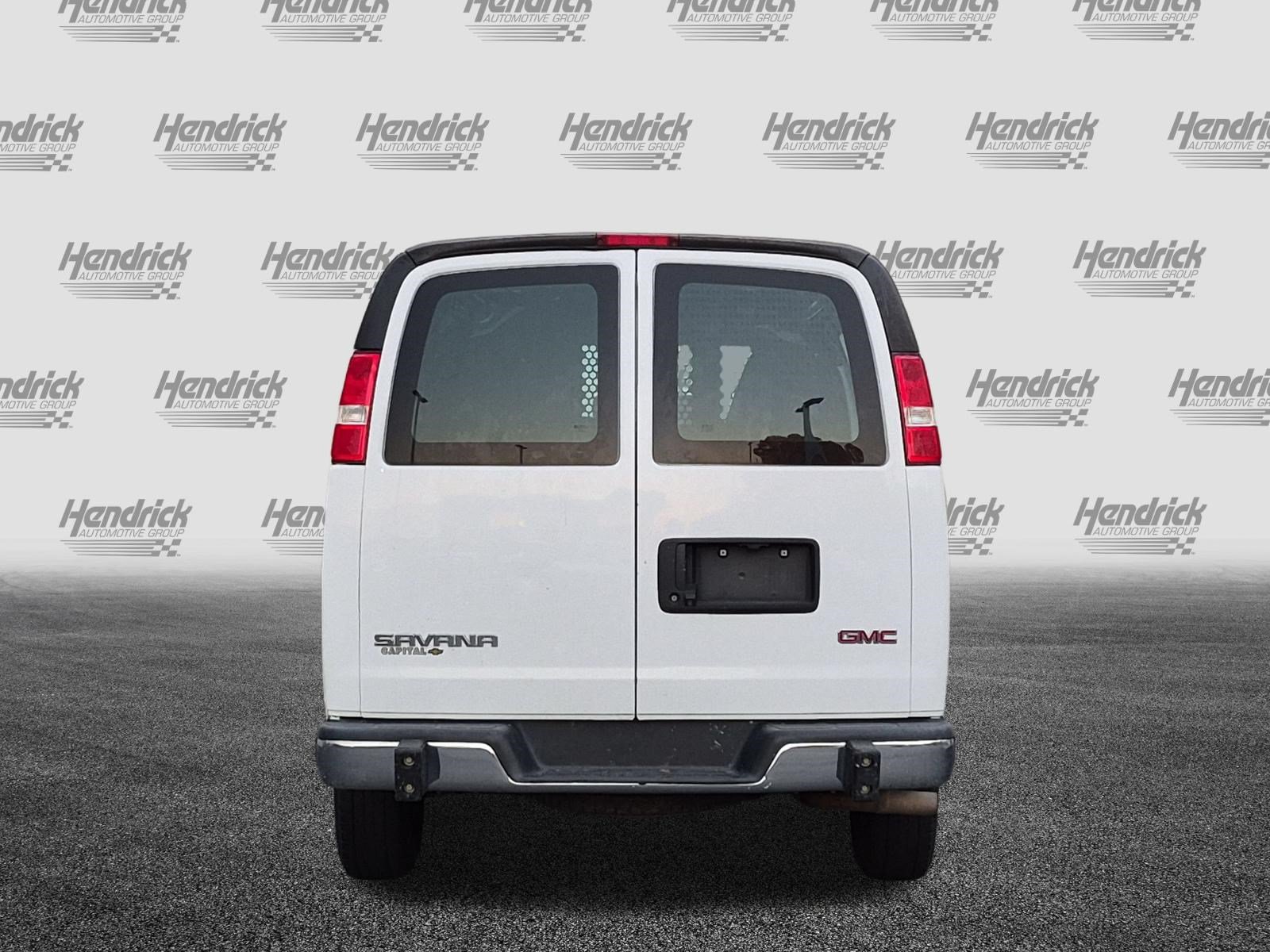 Used 2021 GMC Savana 2500 w/ Driver Convenience Package RWD image 9